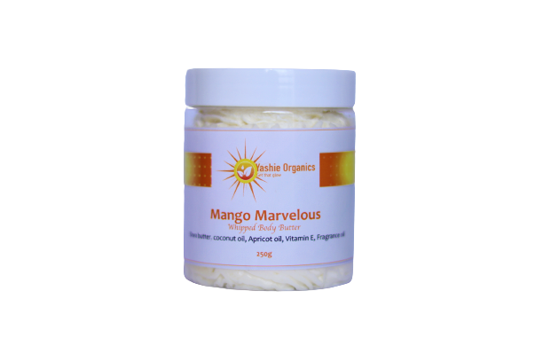 Mango Marvelous Body Butter